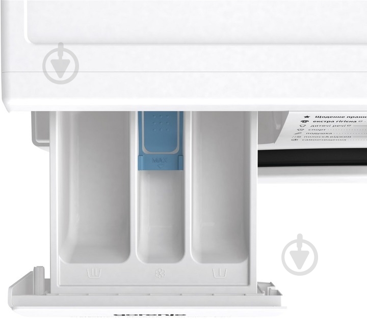 Пральна машина Gorenje WNGPI72SBS - фото 6 Пральна машина Gorenje WNGPI72SBS - фото 6