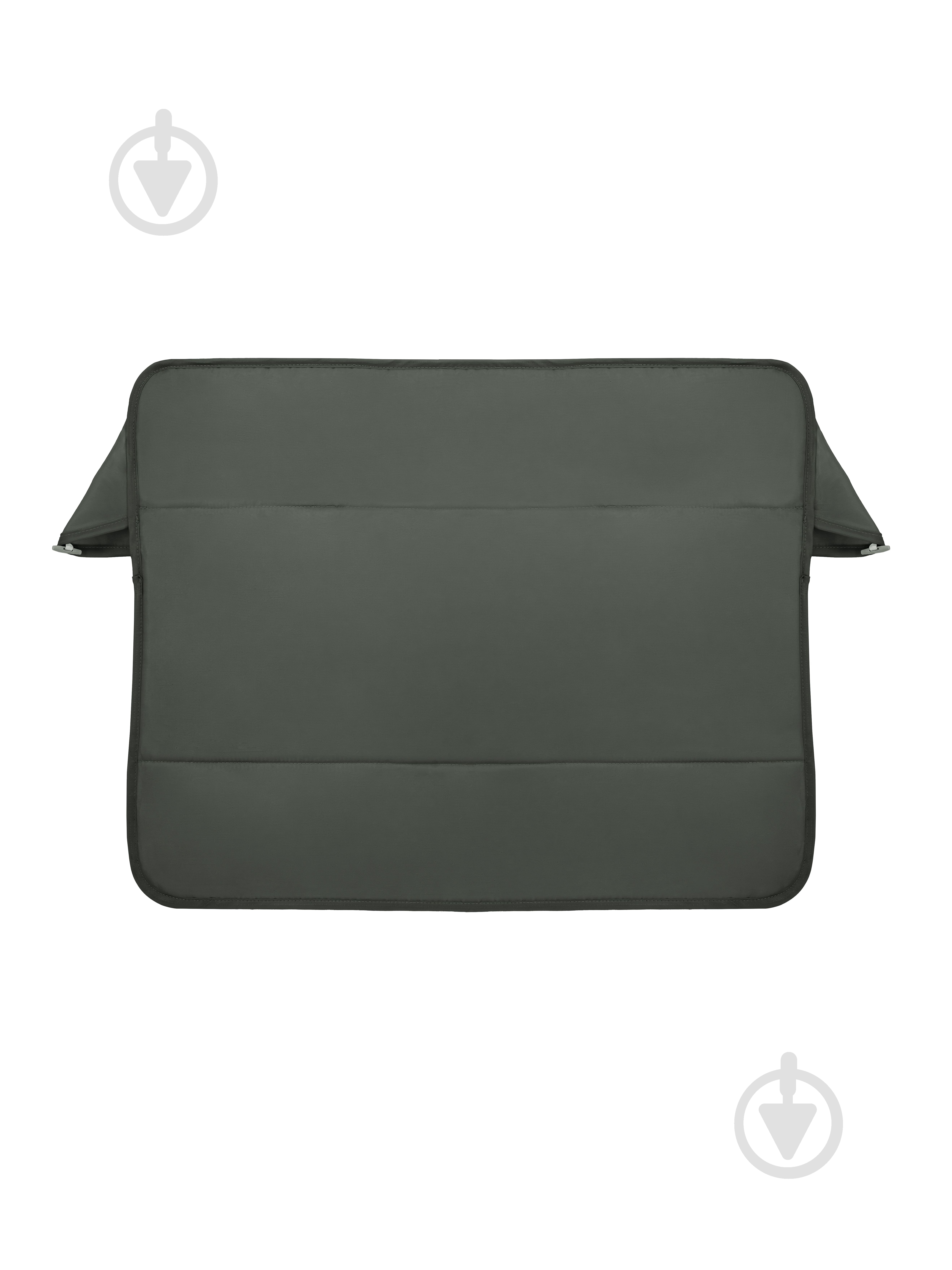 Манеж MoMi BELOVE PLUS dark green LOZE00025 - фото 11