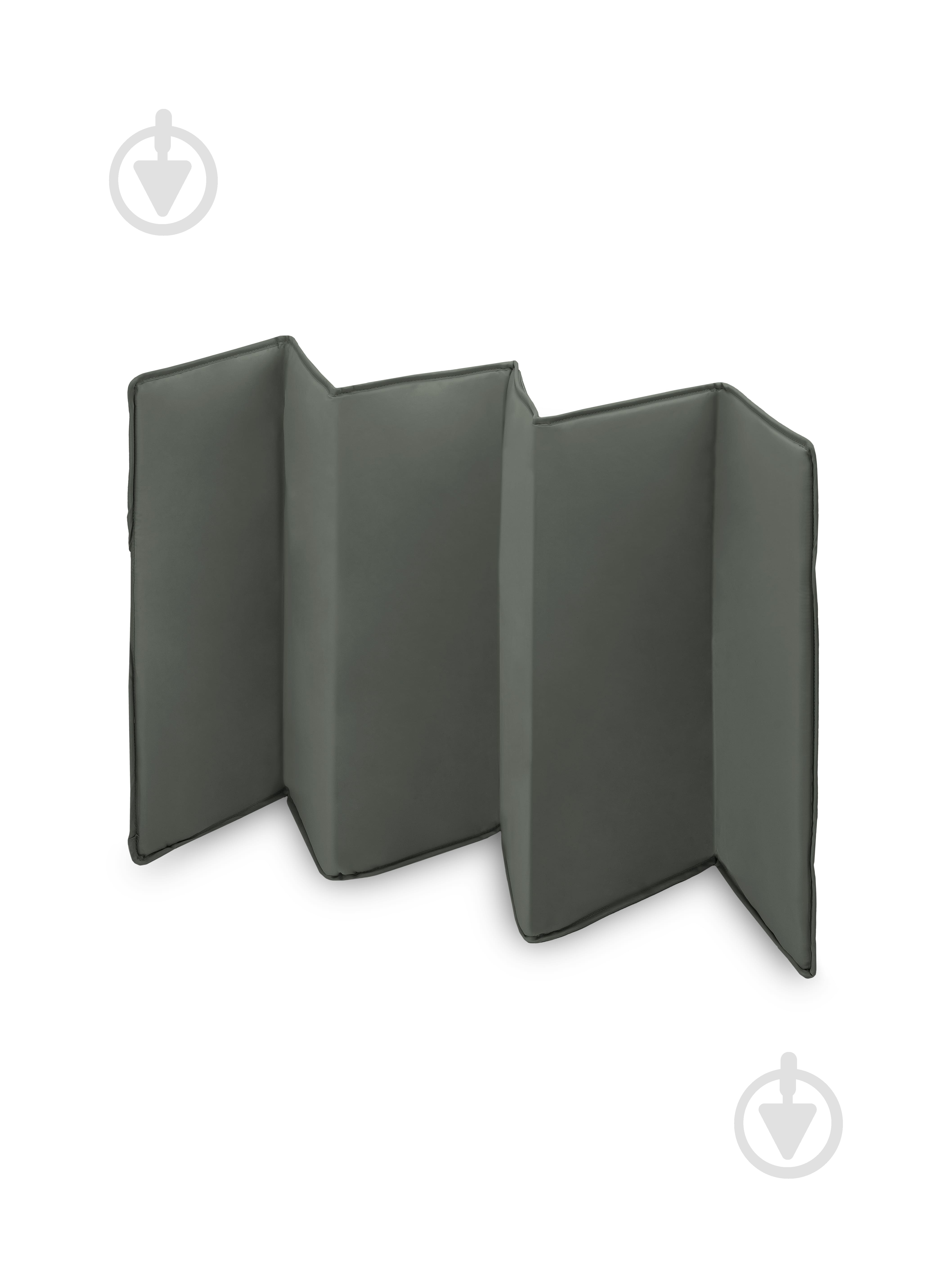 Манеж MoMi BELOVE PLUS dark green LOZE00025 - фото 7