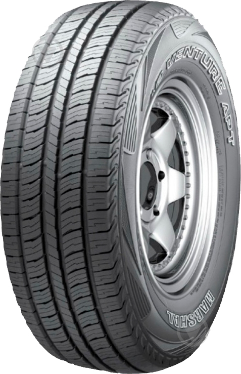 Шина Marshal KL51 265/65R17 H лето - фото 1 Шина Marshal KL51 265/65R17 H лето - фото 1