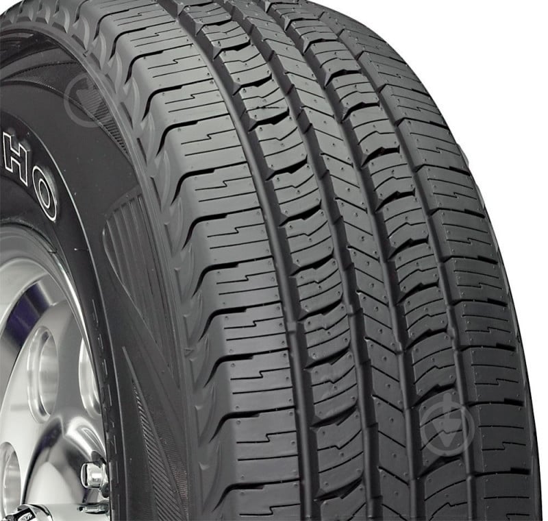 Шина Marshal KL51 265/65R17 H лето - фото 2 Шина Marshal KL51 265/65R17 H лето - фото 2