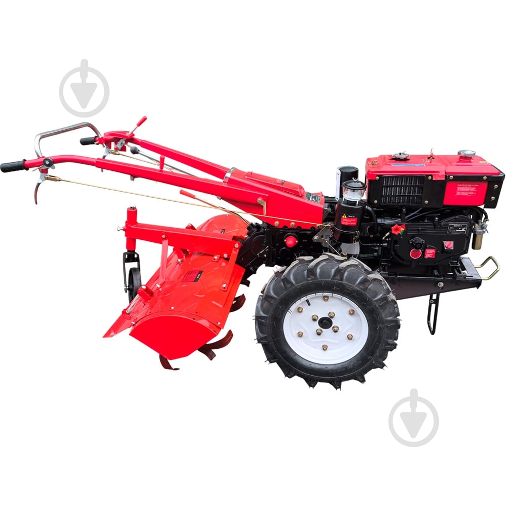 Мотоблок Forte МД-81 LUX (6906511134064) - фото 2