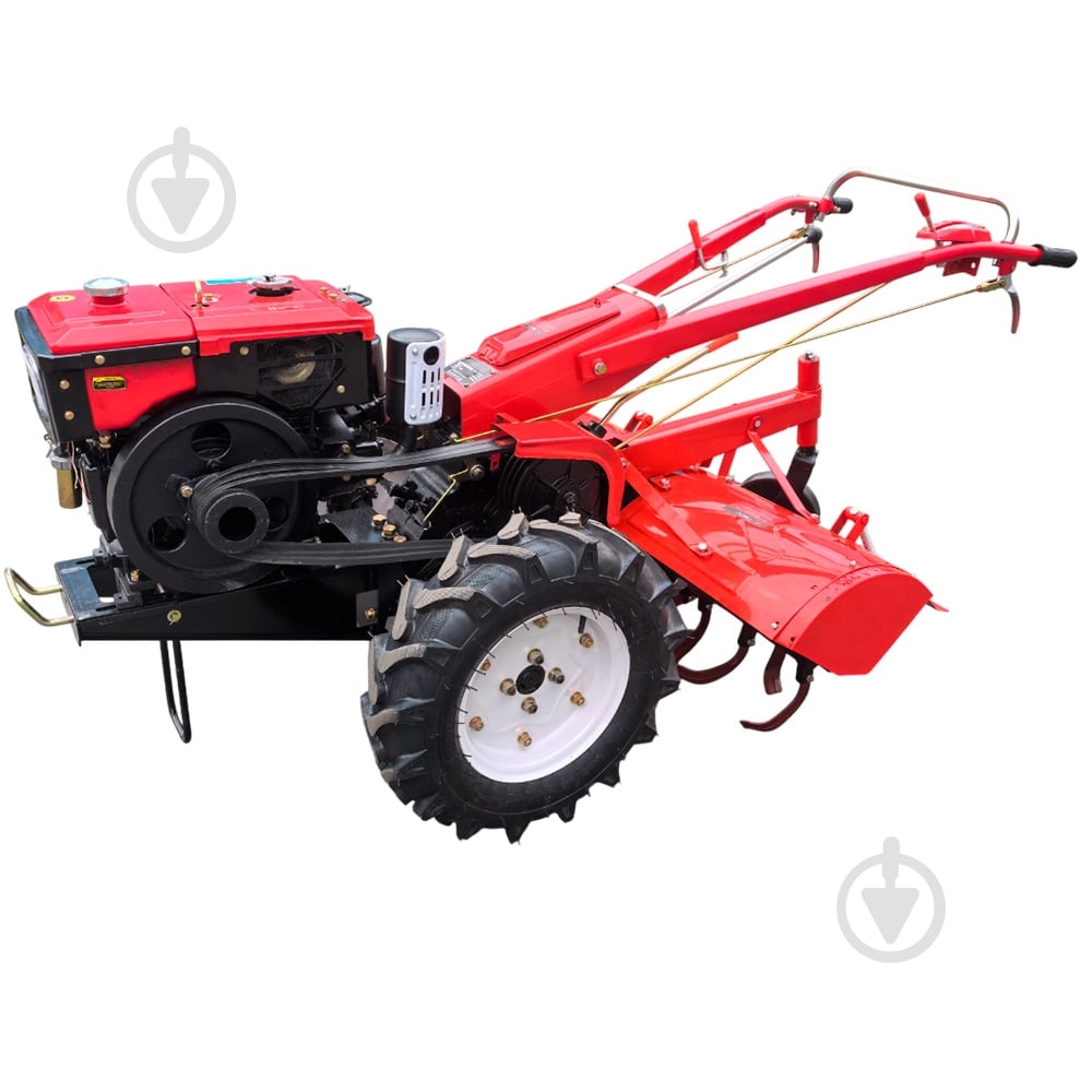 Мотоблок Forte МД-81 LUX (6906511134064) - фото 1