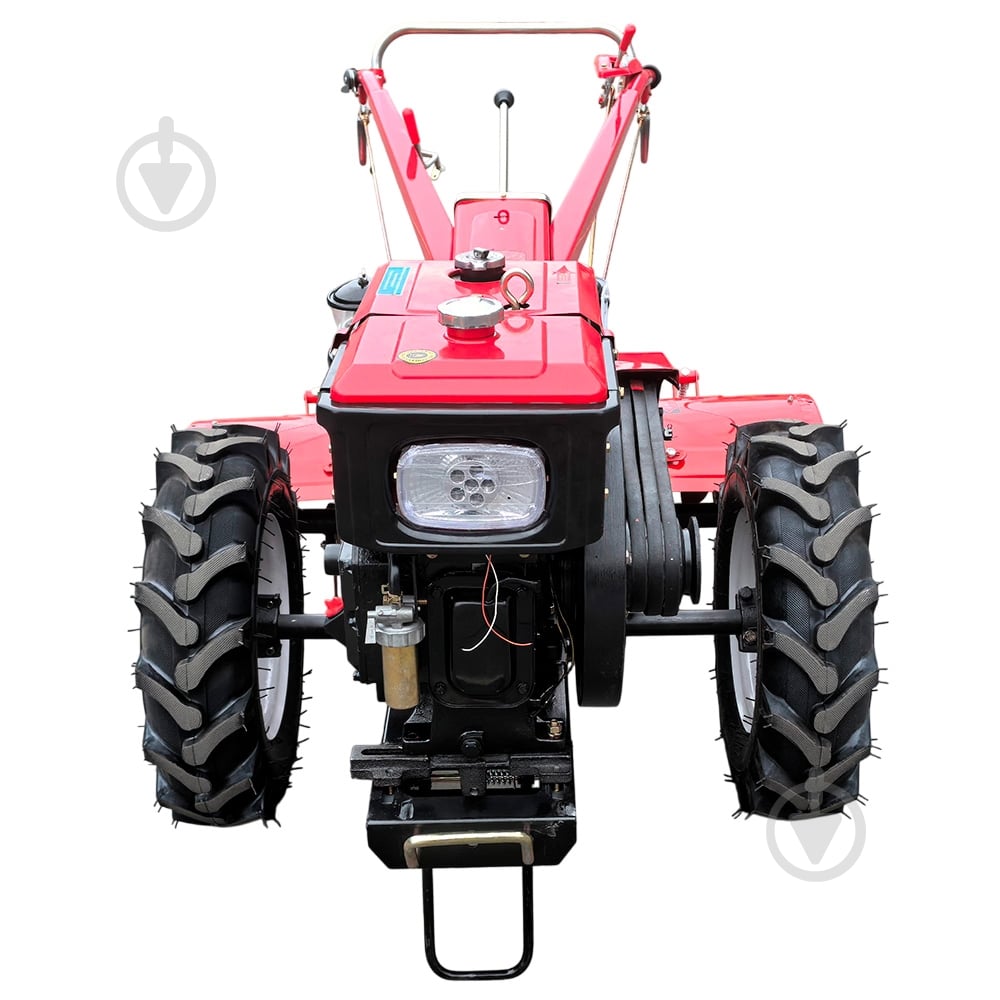 Мотоблок Forte МД-81 LUX (6906511134064) - фото 3