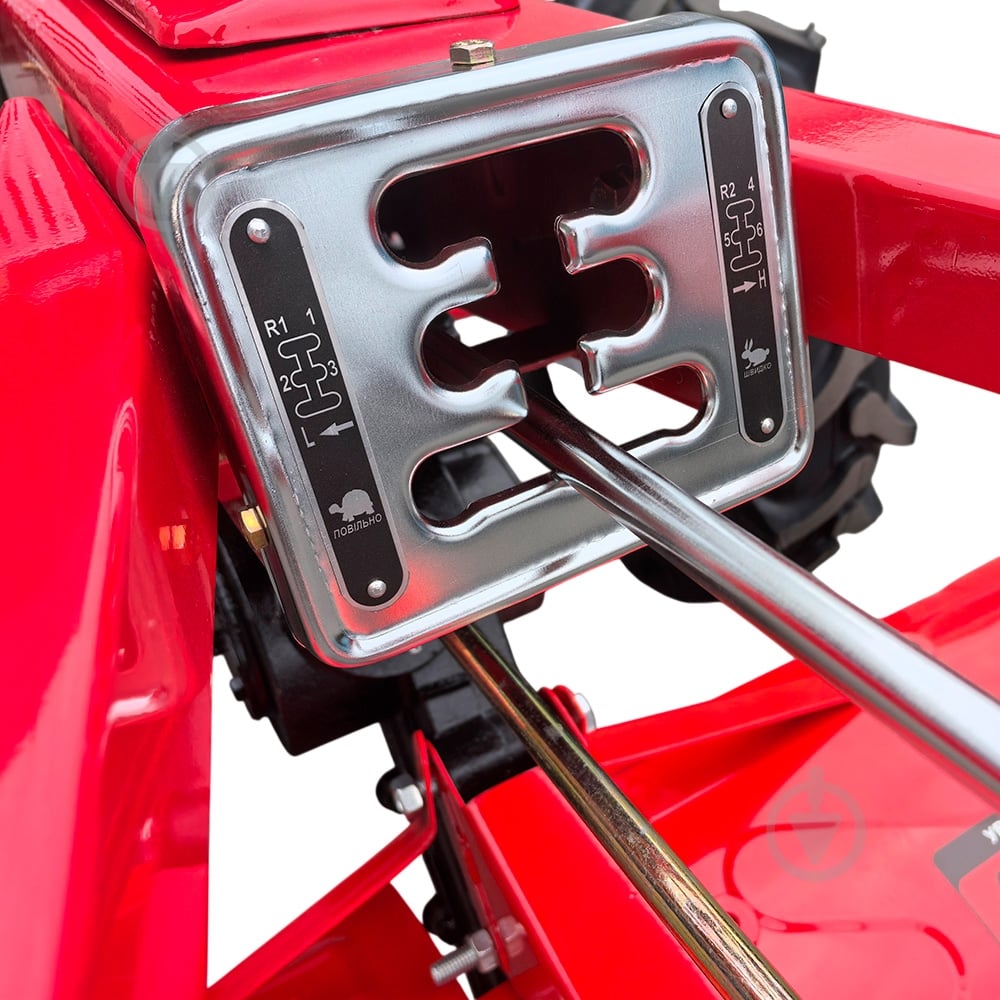 Мотоблок Forte МД-81 LUX (6906511134064) - фото 4