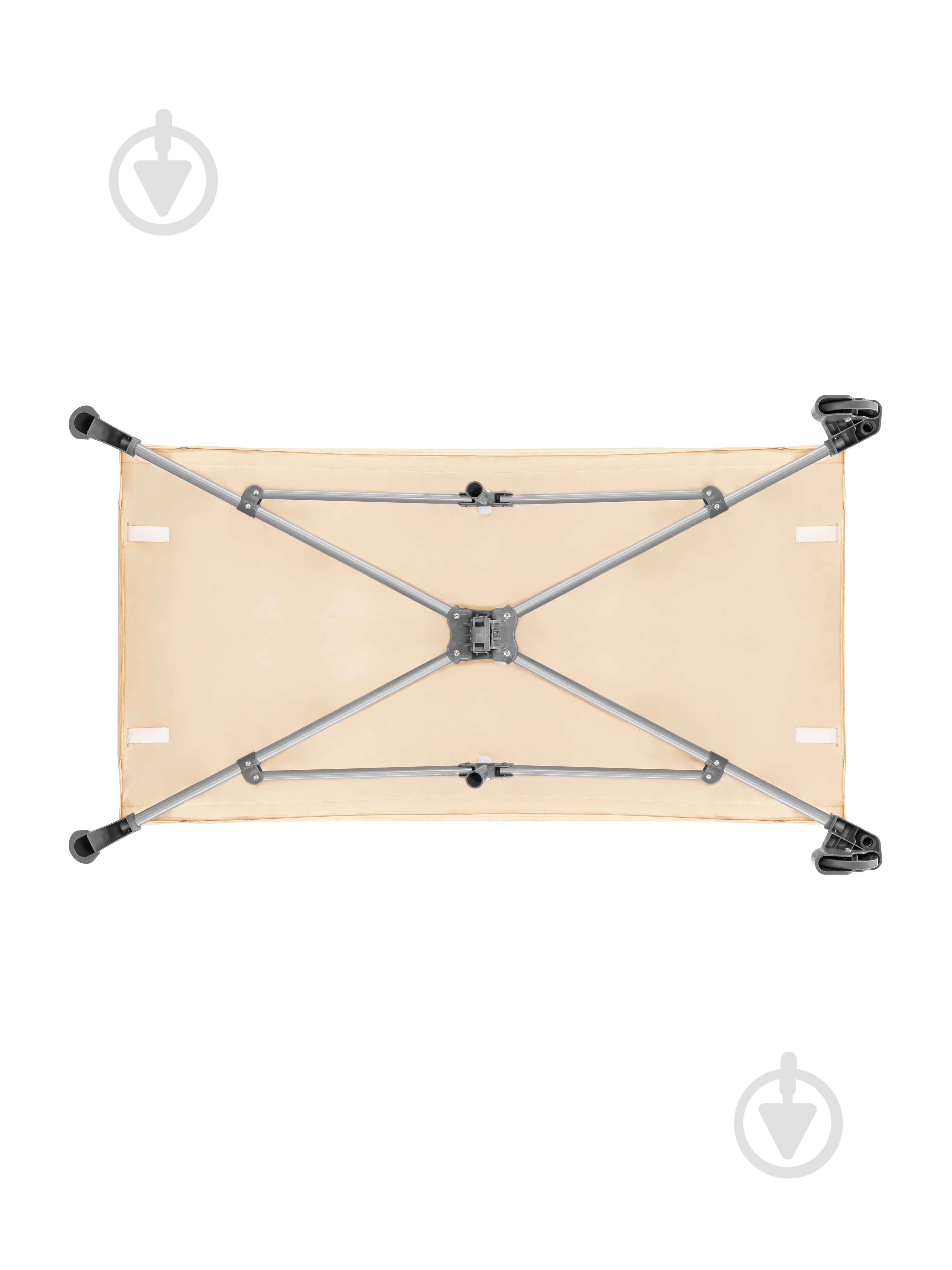 Манеж MoMi BELOVE PLUS beige LOZE00026 - фото 11