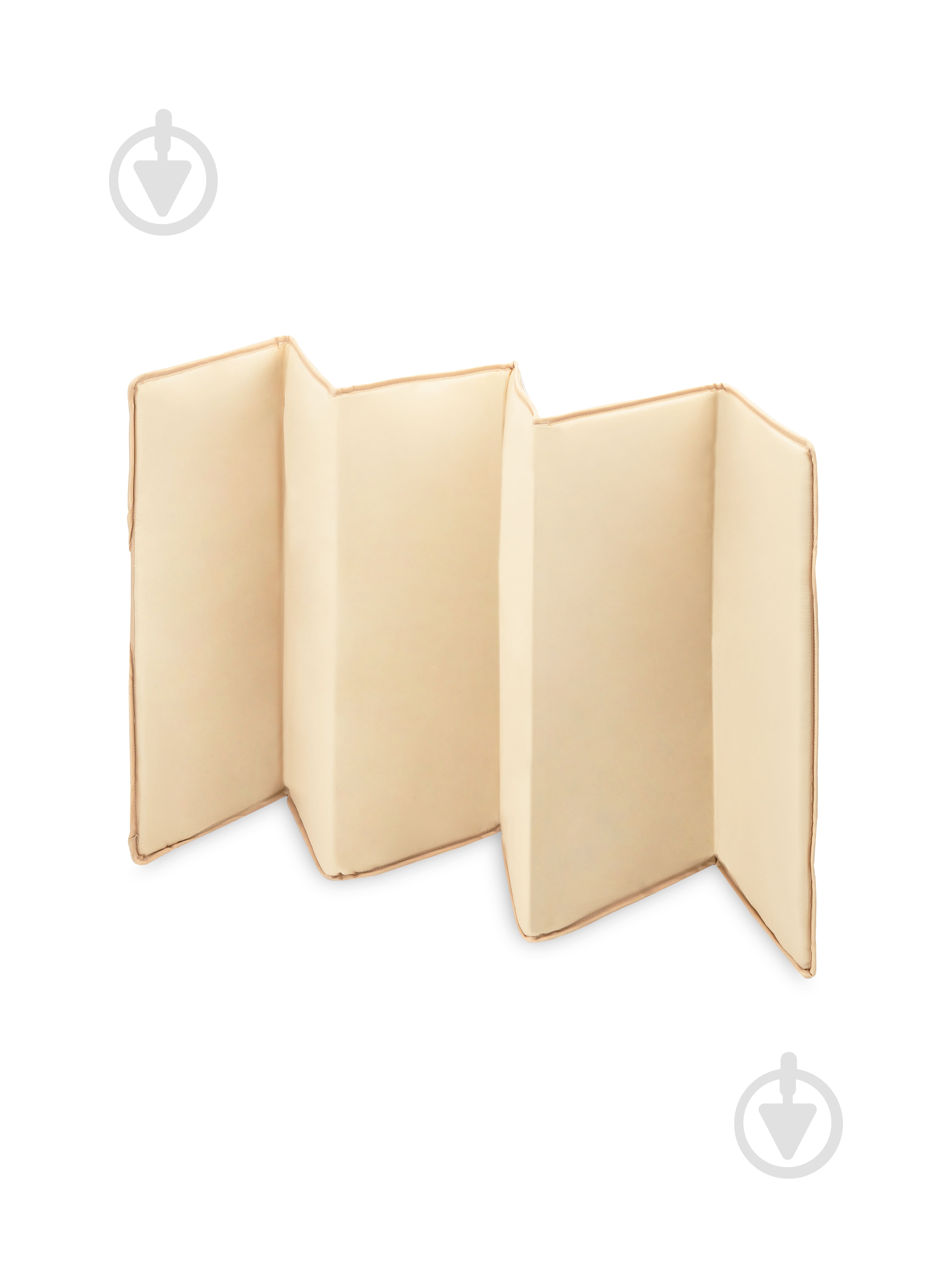 Манеж MoMi BELOVE PLUS beige LOZE00026 - фото 12