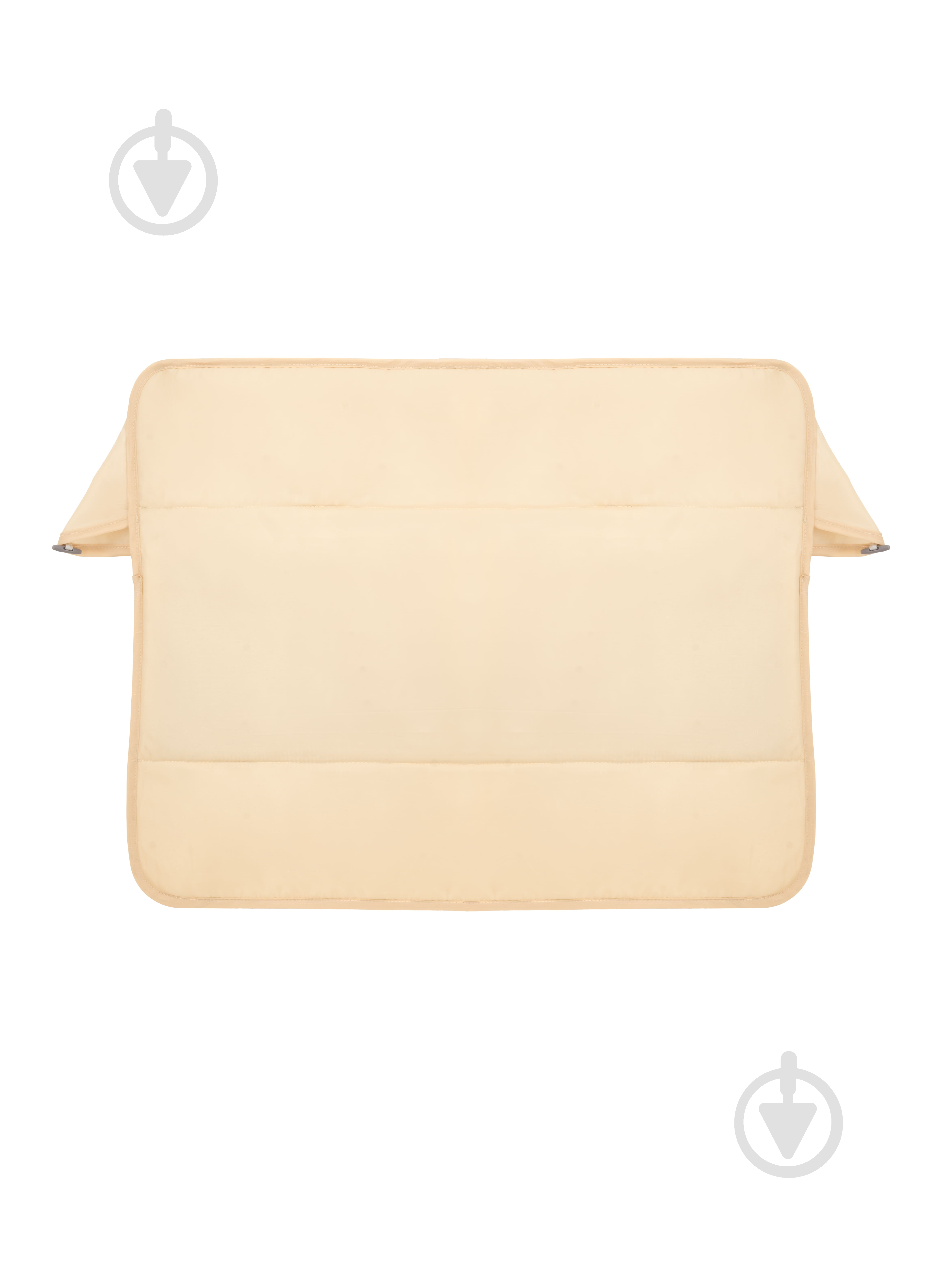 Манеж MoMi BELOVE PLUS beige LOZE00026 - фото 16