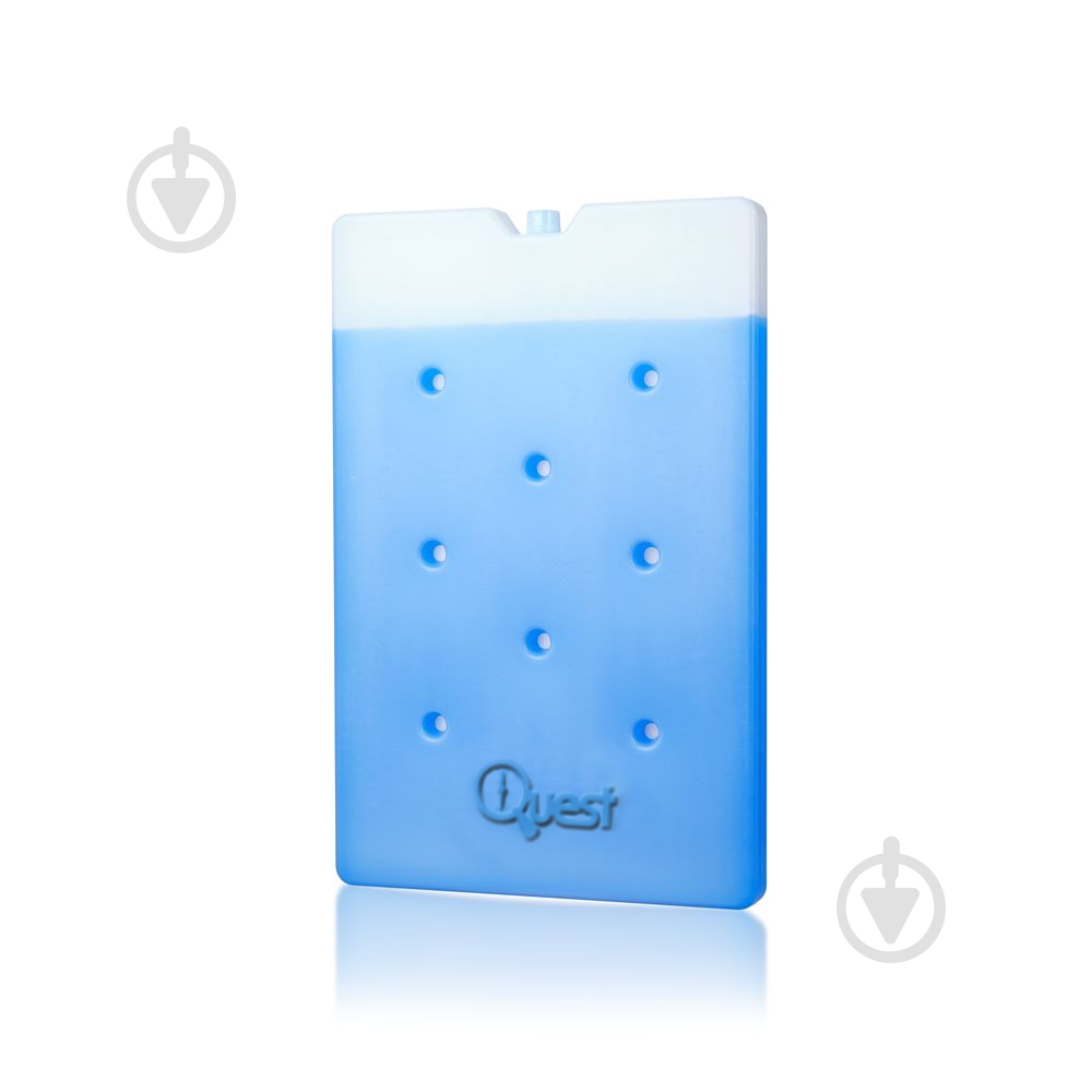 Аккумулятор холода Quest гелевой, 34*24*2,5 см, 1500 мл - фото 1