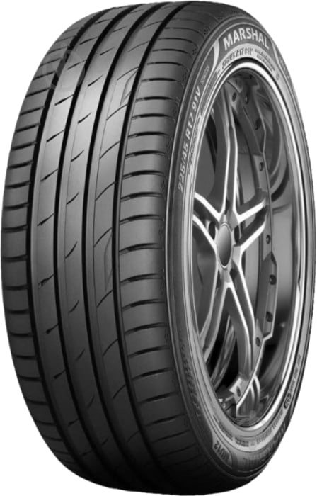 Шина Marshal MU12 235/55R17 103 W лето - фото 1
