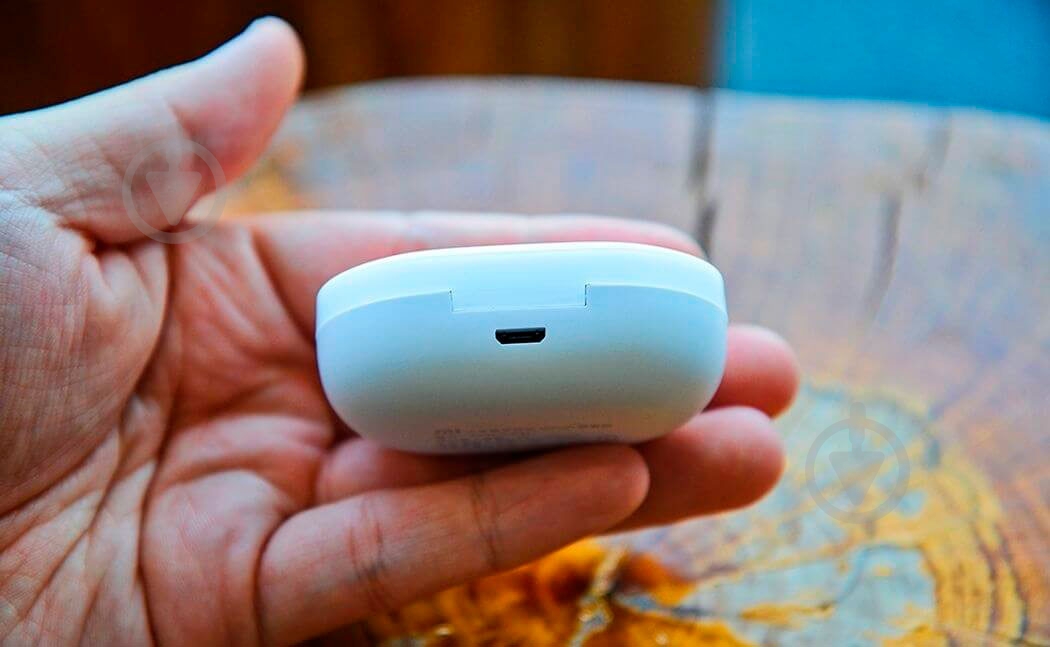 Наушники Xiaomi Mi AirDots white - фото 24 Наушники Xiaomi Mi AirDots white - фото 24