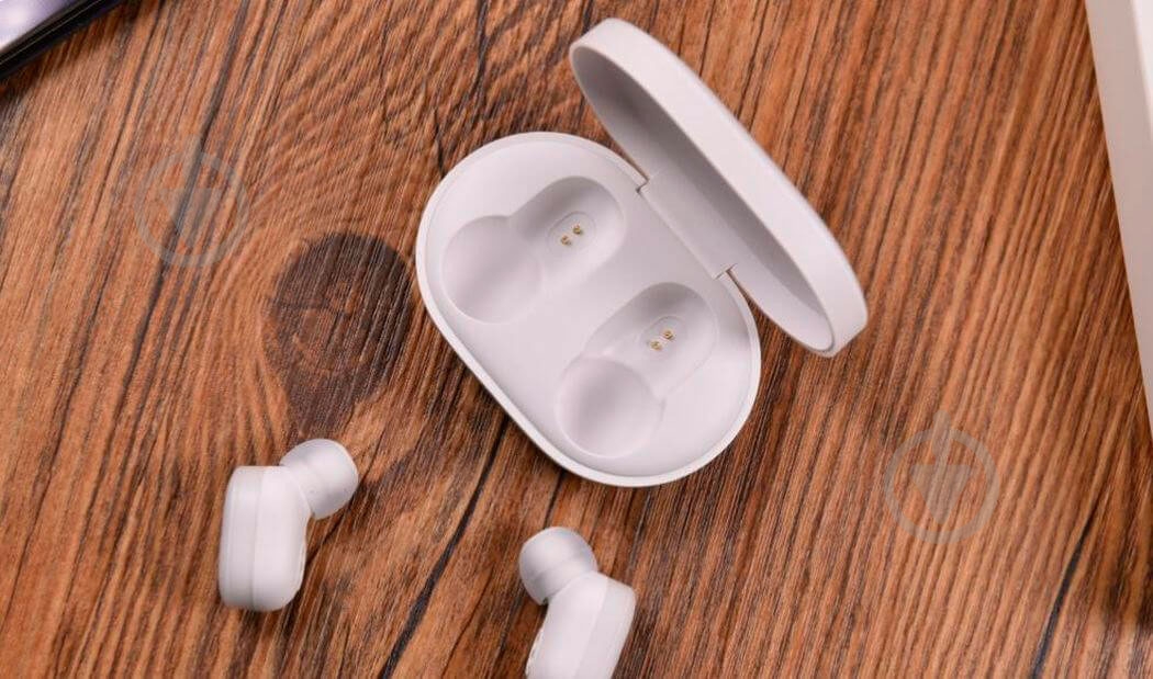 Наушники Xiaomi Mi AirDots white - фото 19 Наушники Xiaomi Mi AirDots white - фото 19