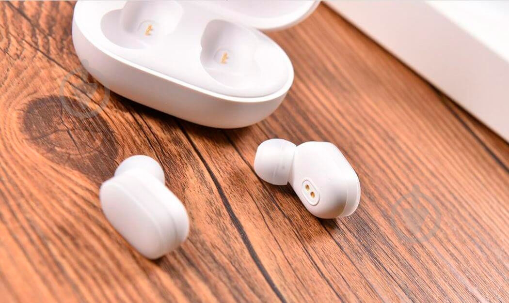 Наушники Xiaomi Mi AirDots white - фото 20 Наушники Xiaomi Mi AirDots white - фото 20