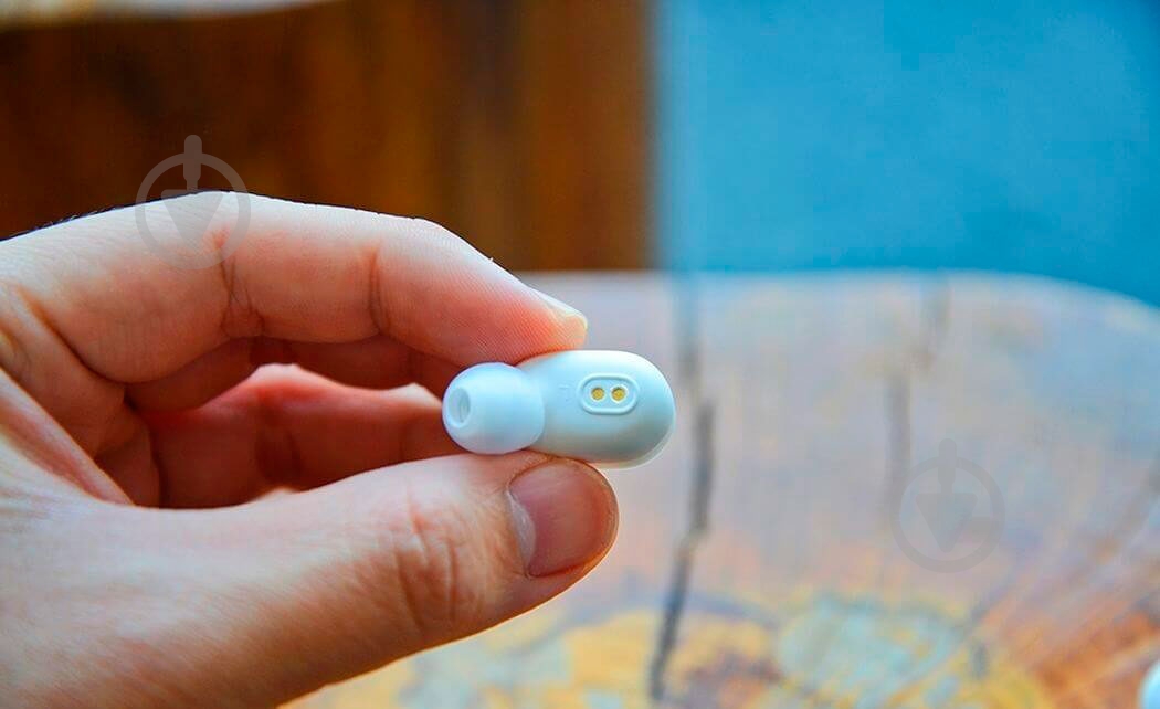 Наушники Xiaomi Mi AirDots white - фото 25 Наушники Xiaomi Mi AirDots white - фото 25