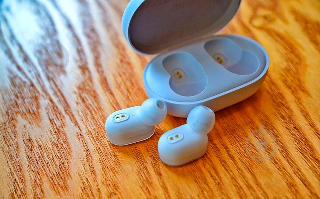 Наушники Xiaomi Mi AirDots white - фото 21 Наушники Xiaomi Mi AirDots white - фото 21