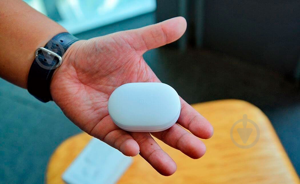 Наушники Xiaomi Mi AirDots white - фото 22 Наушники Xiaomi Mi AirDots white - фото 22