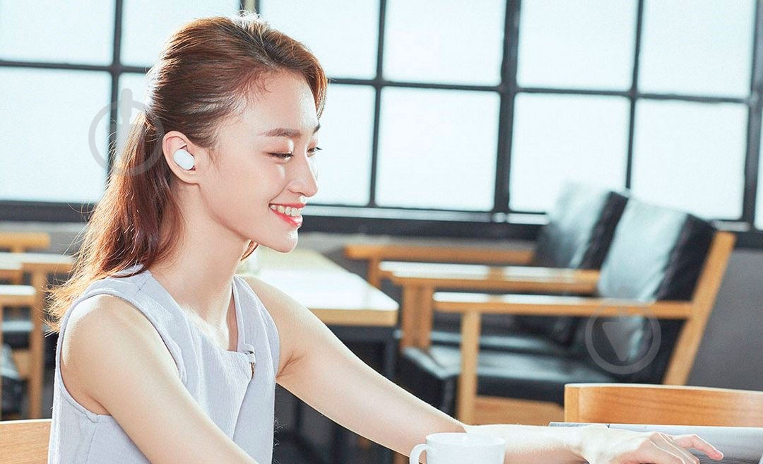 Наушники Xiaomi Mi AirDots white - фото 33 Наушники Xiaomi Mi AirDots white - фото 33