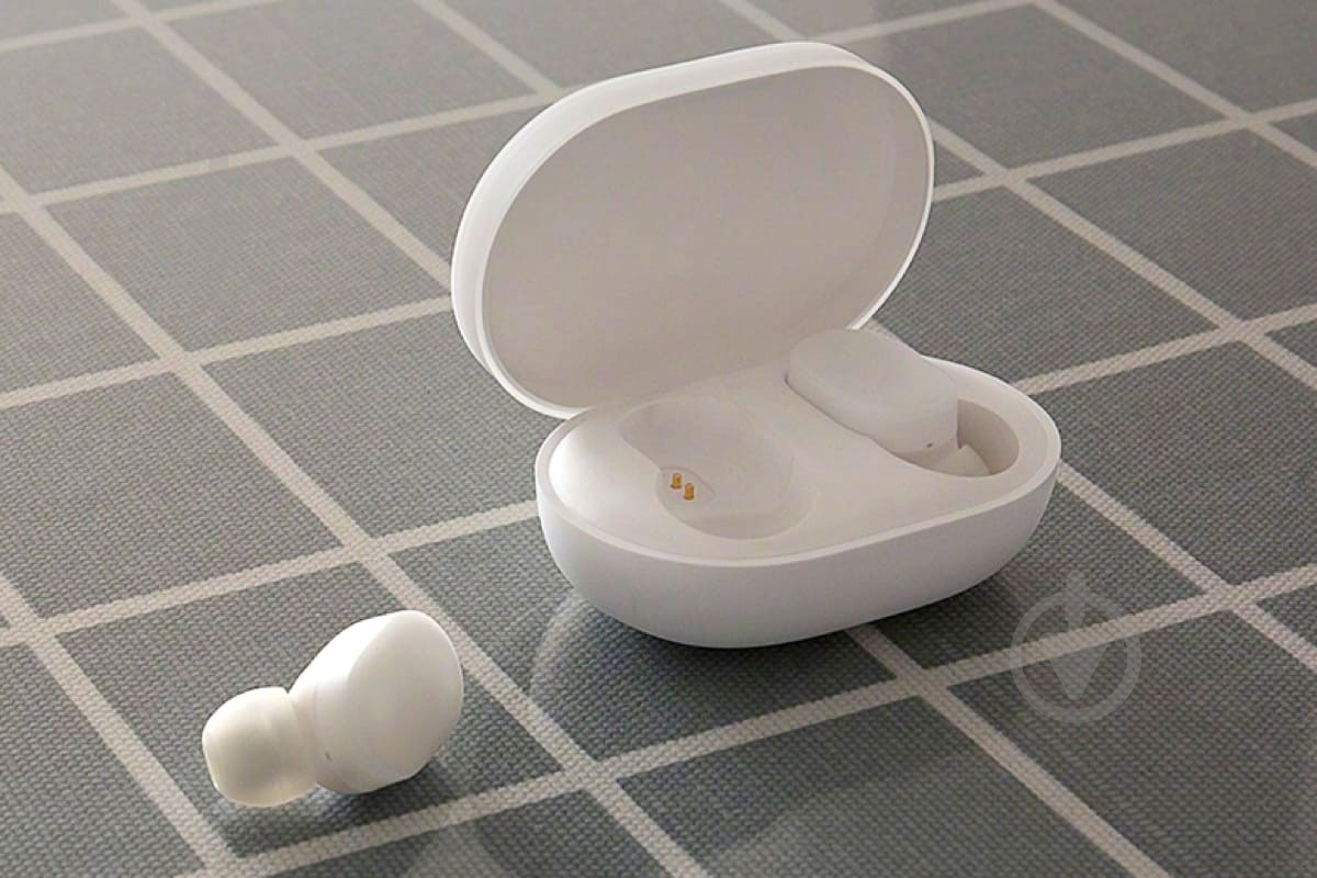 Наушники Xiaomi Mi AirDots white - фото 27 Наушники Xiaomi Mi AirDots white - фото 27