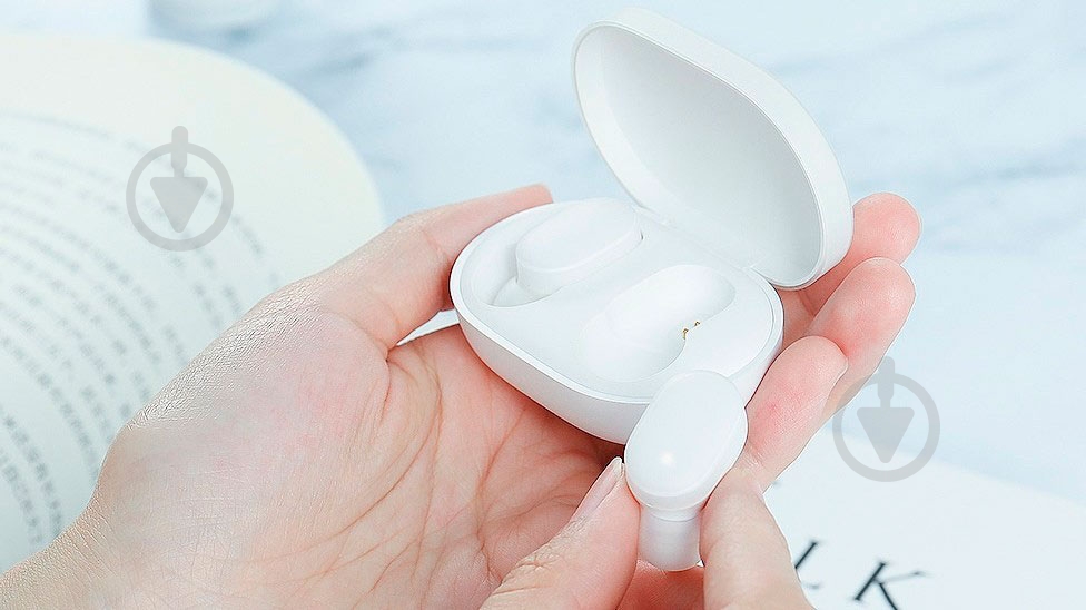 Наушники Xiaomi Mi AirDots white - фото 30 Наушники Xiaomi Mi AirDots white - фото 30
