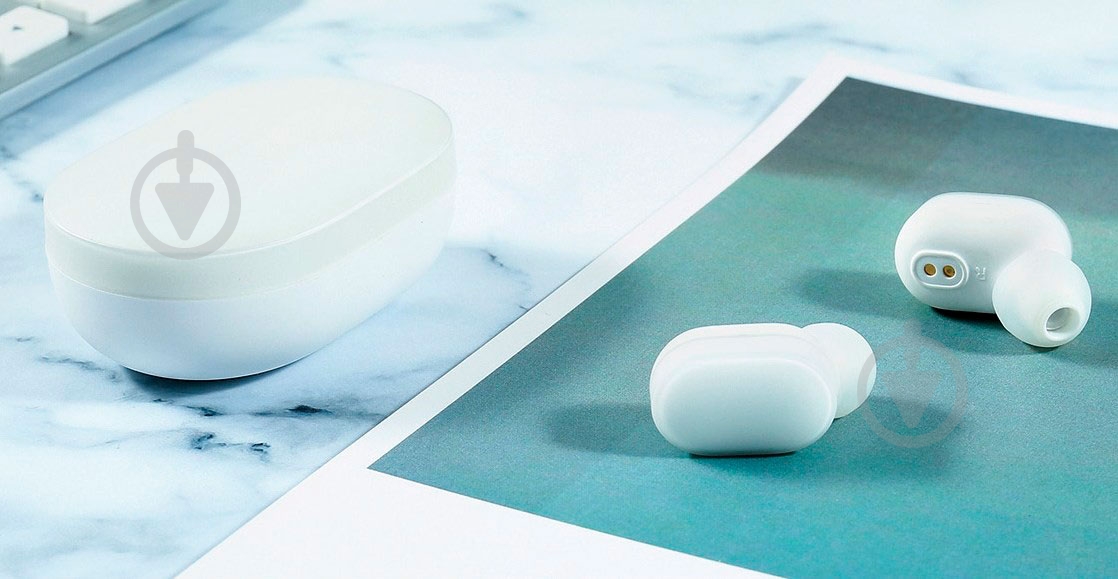 Наушники Xiaomi Mi AirDots white - фото 28 Наушники Xiaomi Mi AirDots white - фото 28