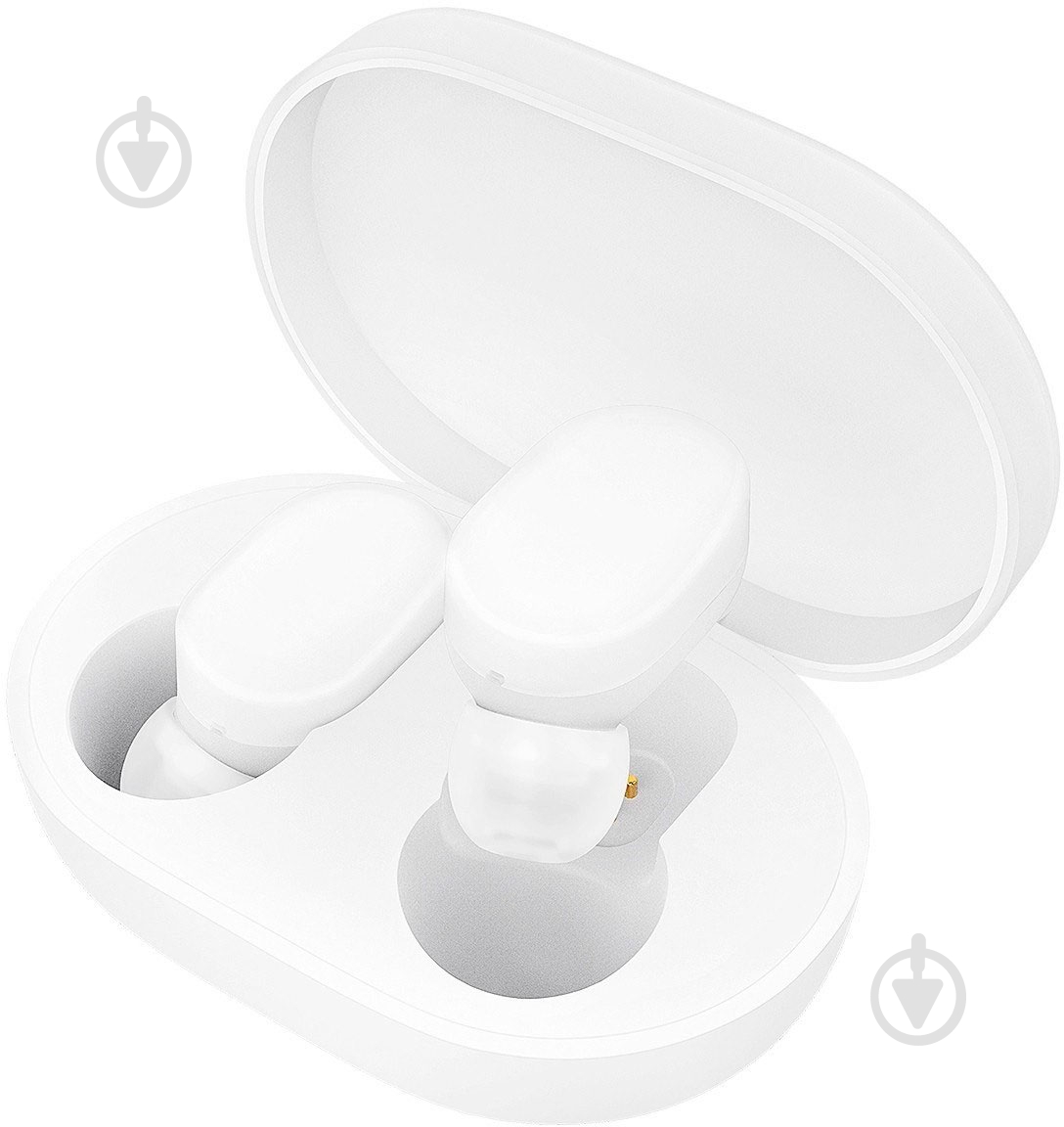 Наушники Xiaomi Mi AirDots white - фото 1 Наушники Xiaomi Mi AirDots white - фото 1