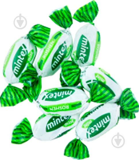 Конфеты Roshen со вкусом мяты 1000 г (Мint Мintex) - фото 5