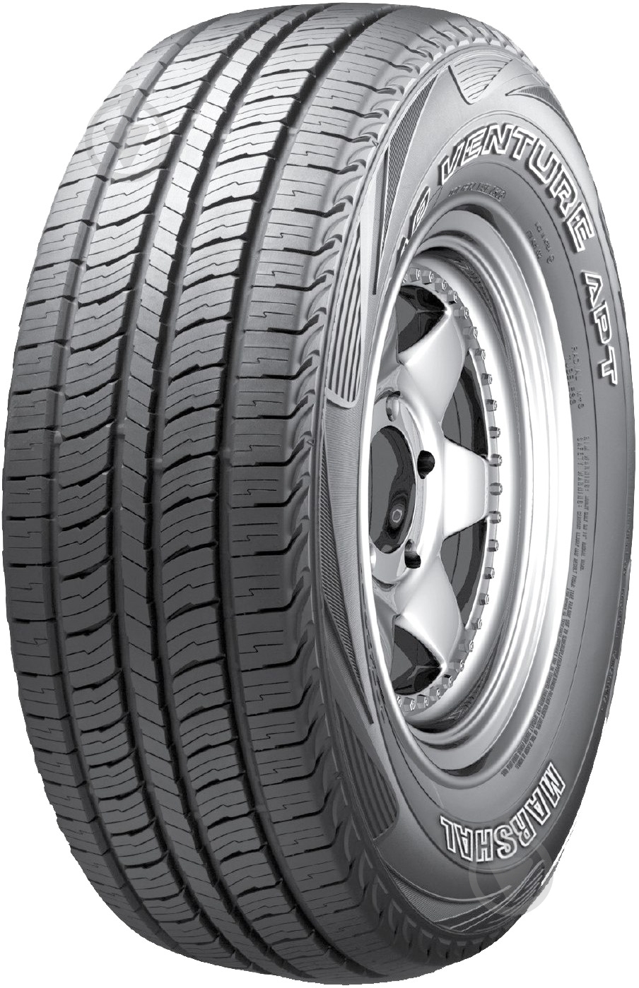 Шина Marshal KL51 255/55R18 109 V літо - фото 1 Шина Marshal KL51 255/55R18 109 V літо - фото 1