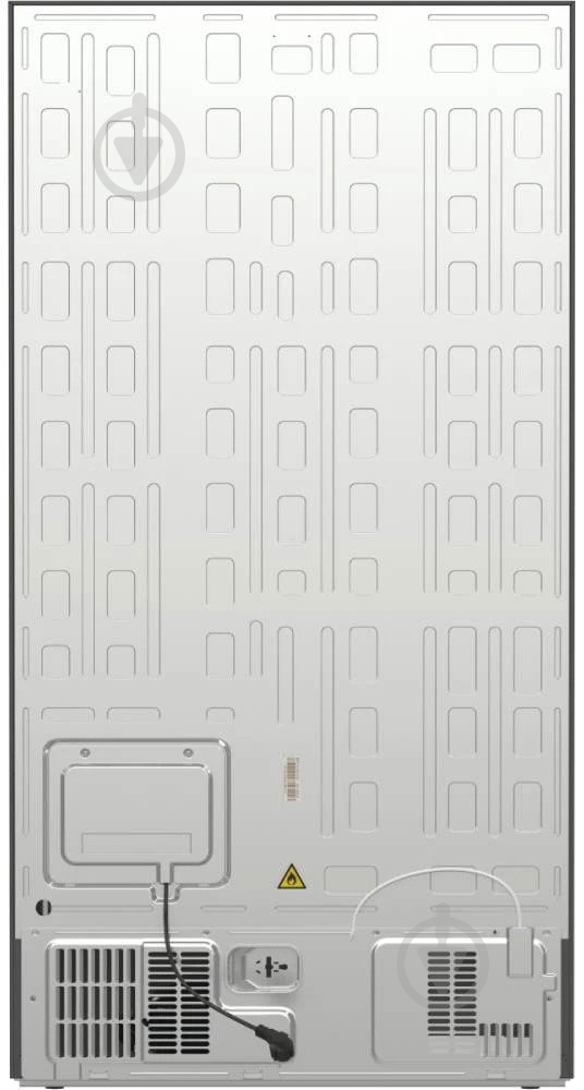 Холодильник Gorenje NRR9185ESXL - фото 11