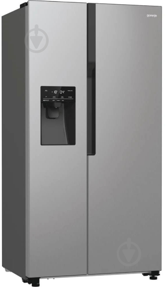 Холодильник Gorenje NRR9185ESXL - фото 2