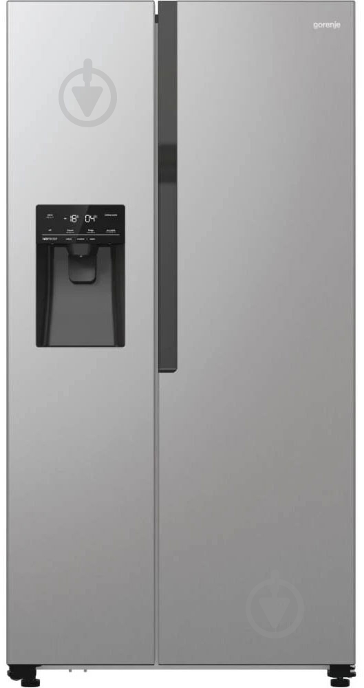 Холодильник Gorenje NRR9185ESXL - фото 1