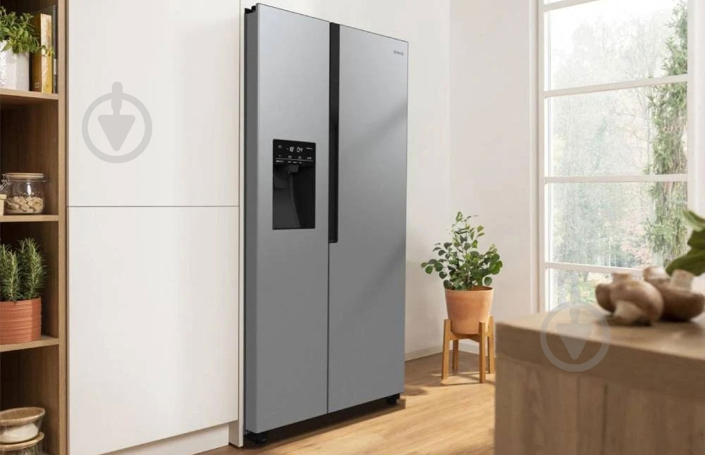 Холодильник Gorenje NRR9185ESXL - фото 13