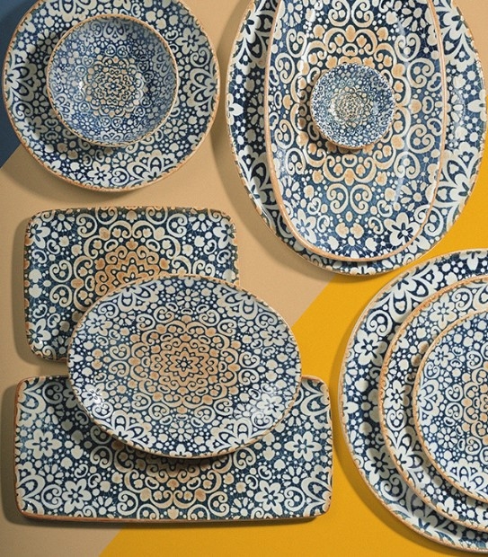 Тарелка Bonna 30 см ALH GRM 30 DZ Alhambra - фото 3