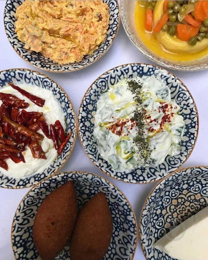 Тарелка Bonna 30 см ALH GRM 30 DZ Alhambra - фото 4