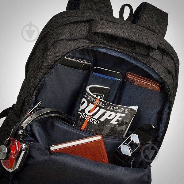 Рюкзак RivaCase 17.3" black (8460 (Black)) - фото 13 Рюкзак RivaCase 17.3" black (8460 (Black)) - фото 13