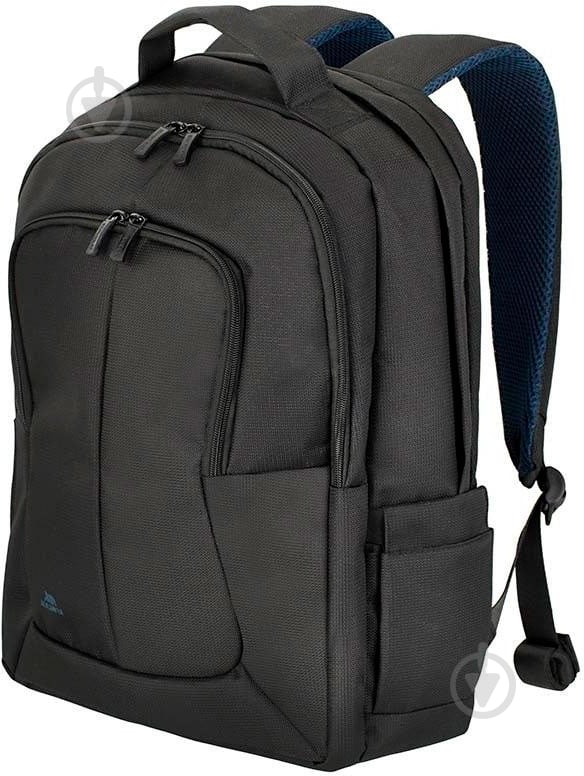 Рюкзак RivaCase 17.3" black (8460 (Black)) - фото 1 Рюкзак RivaCase 17.3" black (8460 (Black)) - фото 1