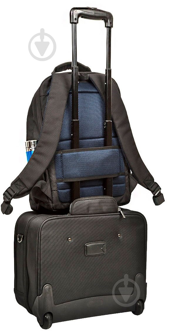 Рюкзак RivaCase 17.3" black (8460 (Black)) - фото 12 Рюкзак RivaCase 17.3" black (8460 (Black)) - фото 12