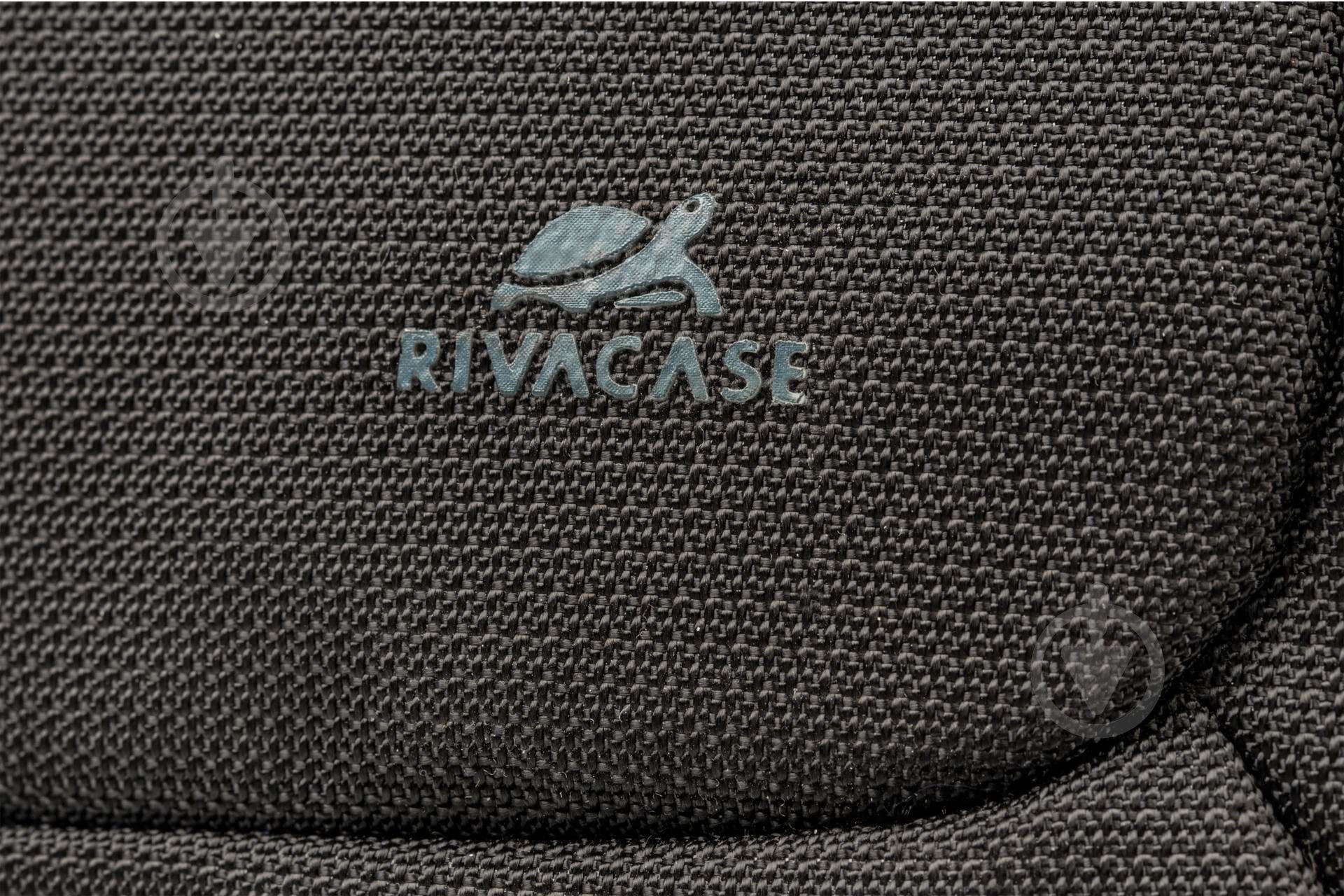 Рюкзак RivaCase 17.3" black (8460 (Black)) - фото 19 Рюкзак RivaCase 17.3" black (8460 (Black)) - фото 19
