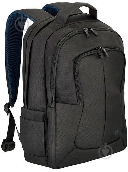 Рюкзак RivaCase 17.3" black (8460 (Black)) - фото 2 Рюкзак RivaCase 17.3" black (8460 (Black)) - фото 2