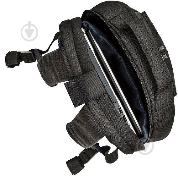 Рюкзак RivaCase 17.3" black (8460 (Black)) - фото 6 Рюкзак RivaCase 17.3" black (8460 (Black)) - фото 6