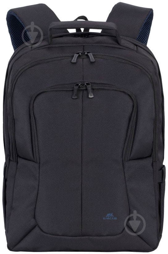 Рюкзак RivaCase 17.3" black (8460 (Black)) - фото 3 Рюкзак RivaCase 17.3" black (8460 (Black)) - фото 3