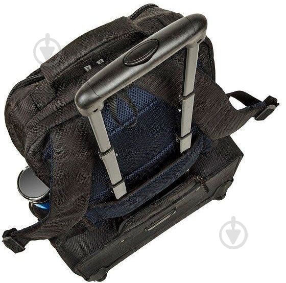 Рюкзак RivaCase 17.3" black (8460 (Black)) - фото 11 Рюкзак RivaCase 17.3" black (8460 (Black)) - фото 11