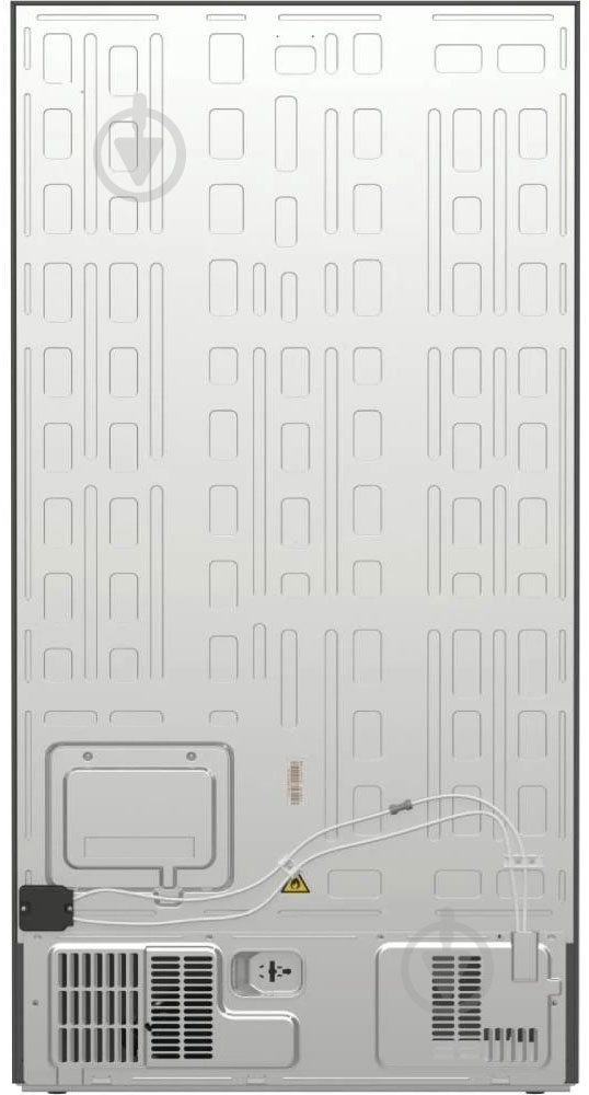 Холодильник Gorenje NRR9185ESXL1 - фото 8
