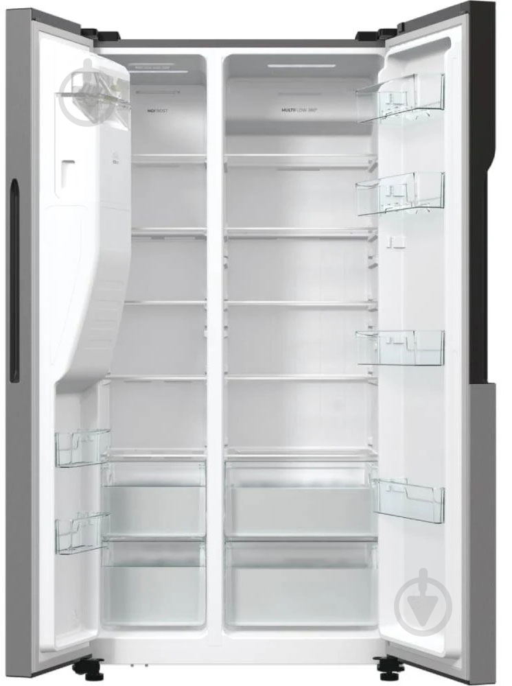 Холодильник Gorenje NRR9185ESXL1 - фото 4