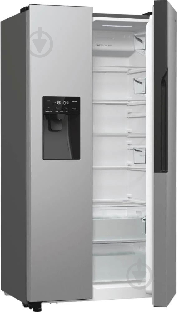 Холодильник Gorenje NRR9185ESXL1 - фото 3