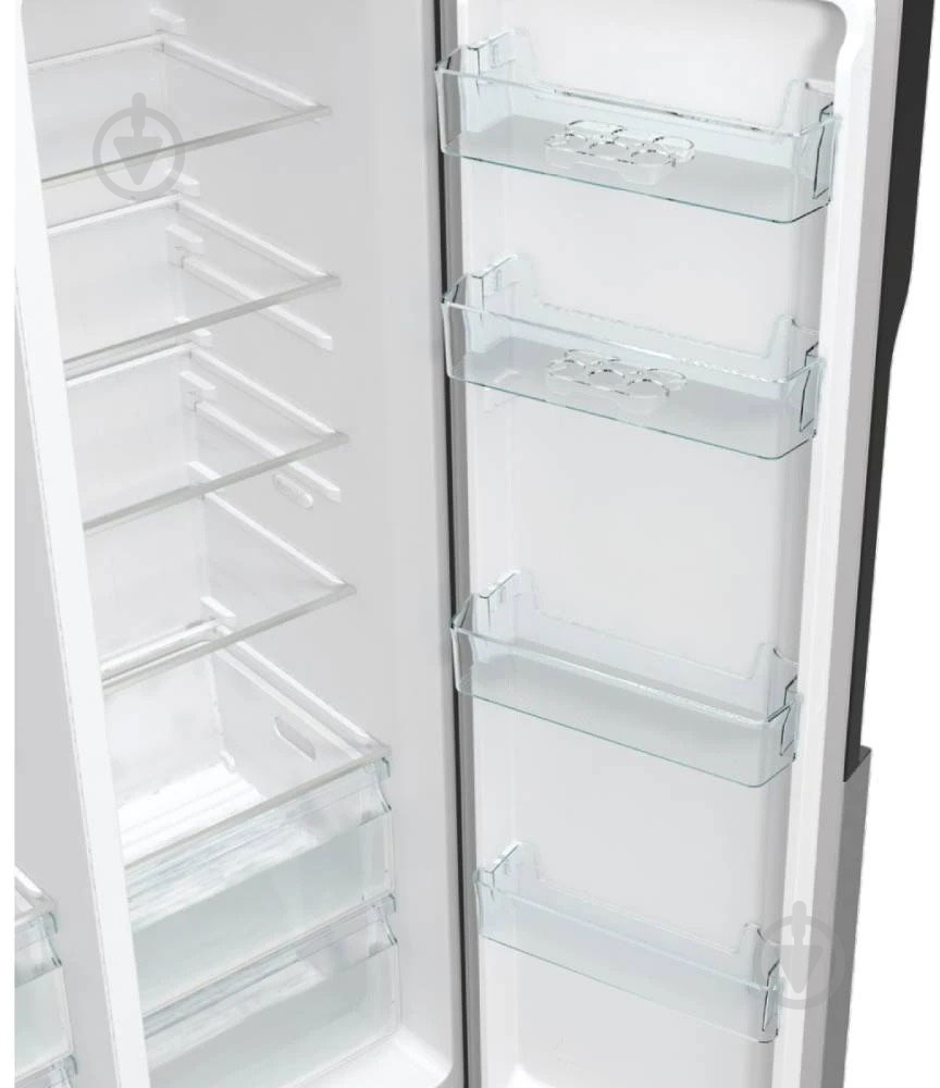 Холодильник Gorenje NRR9185ESXL1 - фото 13