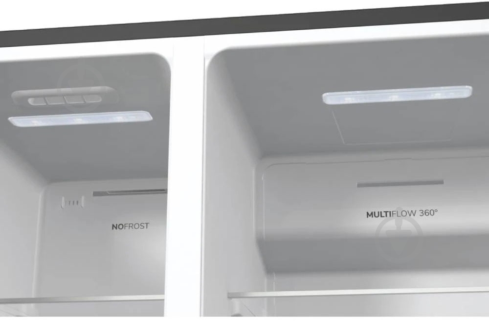 Холодильник Gorenje NRR9185ESXL1 - фото 11