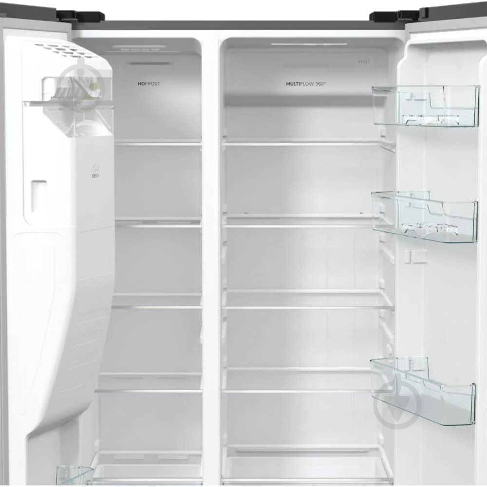 Холодильник Gorenje NRR9185ESXL1 - фото 10