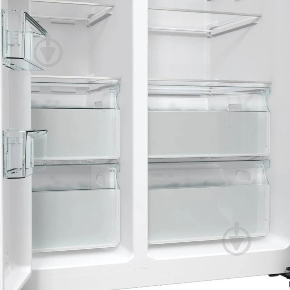 Холодильник Gorenje NRR9185ESXL1 - фото 9