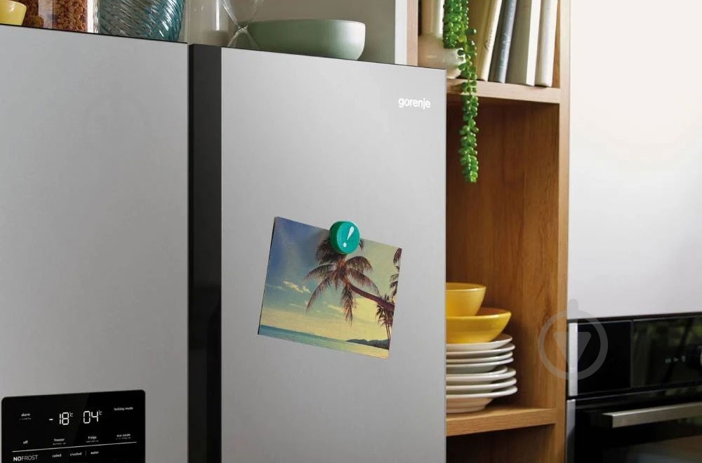 Холодильник Gorenje NRR9185ESXL1 - фото 15