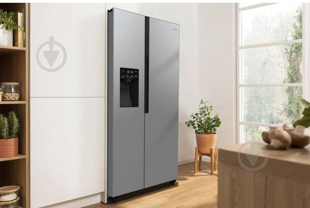 Холодильник Gorenje NRR9185ESXL1 - фото 16